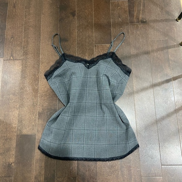 Dressy business casual camisole top - Picture 1 of 4